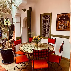 Riad Dar Zemrane, Marrakesh