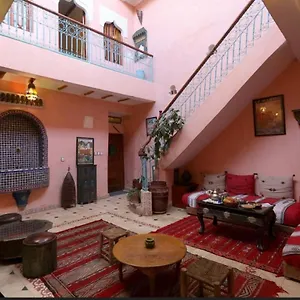  Alojamento de Acomodação e Pequeno-almoço Sultan Marrakech