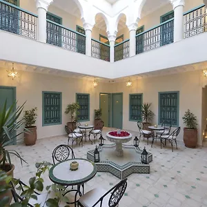  Riad L'esprit Des Patios &