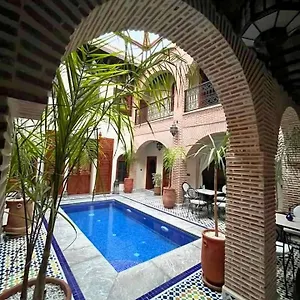  Casa de hóspedes Touhfa Kasbah Marrakech