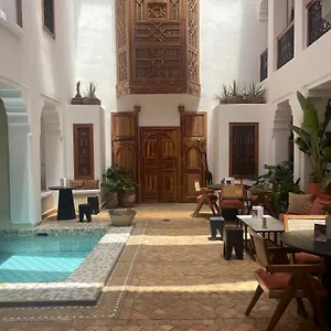 Riad Rk &, Marrakesh