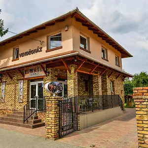  Guest house Toscan Panzio Hungary