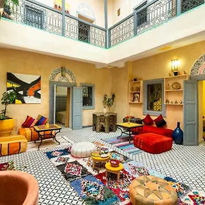 Riad Belko, Marrakesh